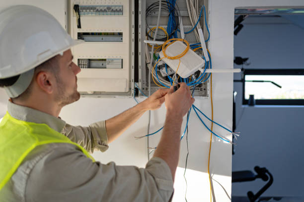 Best Electrical Contractors for Businesses  in Chackbay, LA